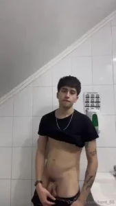 Flexing part 26