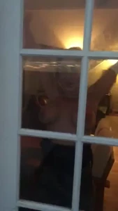 Video let me outside i wanna tan my titties