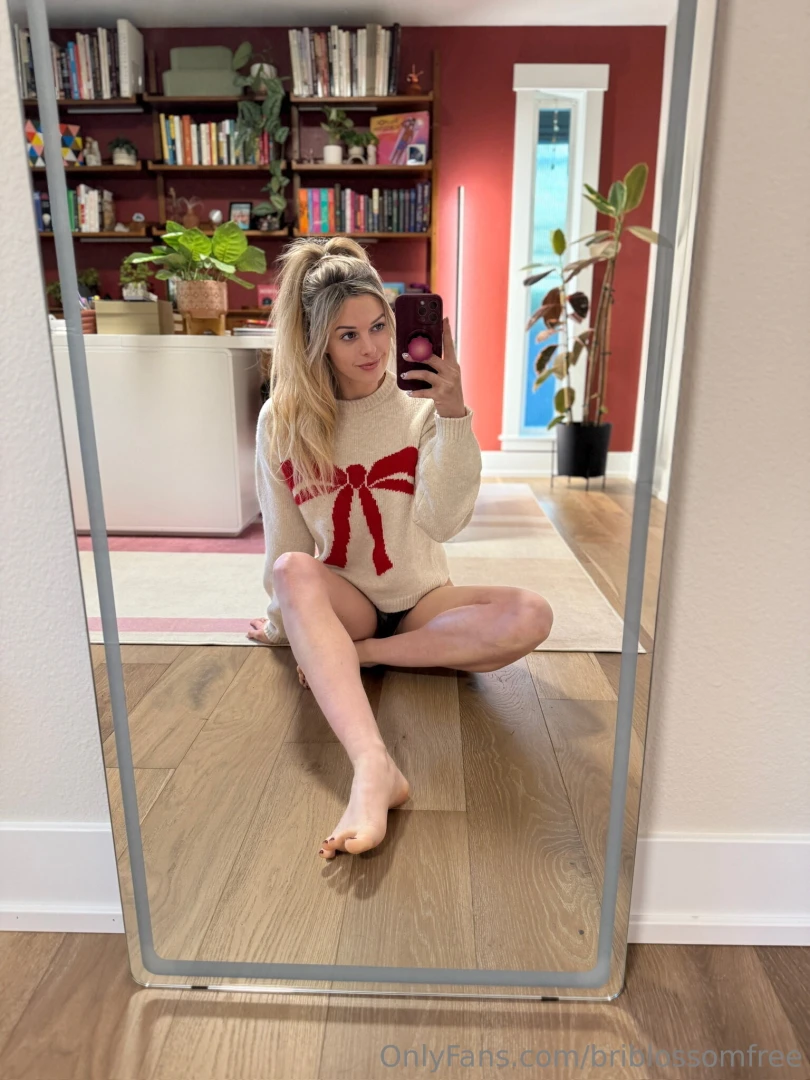 You think i m on the nice list this year 