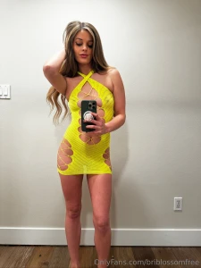 Too revealing or just right