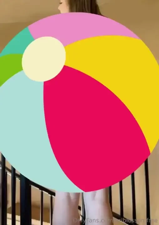 Bouncing like a ball 