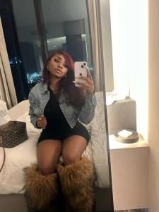 Bad bitch 50th flo part 1