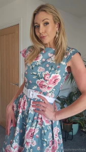 Your favourite milf next door part 1