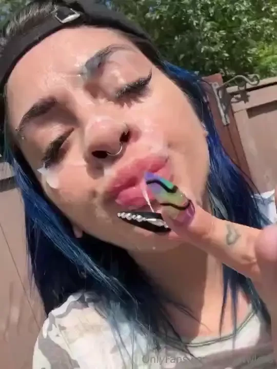 I was about to workout but decided to get a facial first a good part 3 