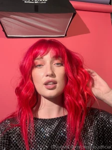 Trying out a new look part 1