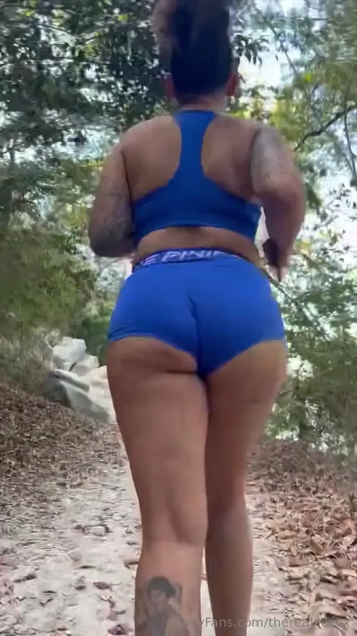 Pov went on a morning run and ended up with a bbc stretching me out 