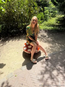 Guess whats in my ass