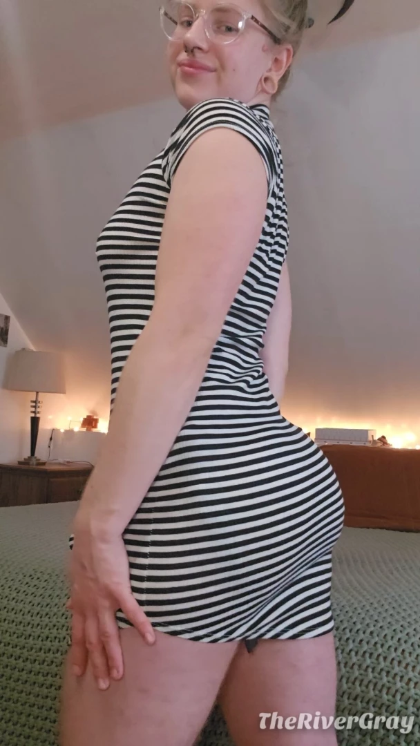 How does this dress look on me part 9 