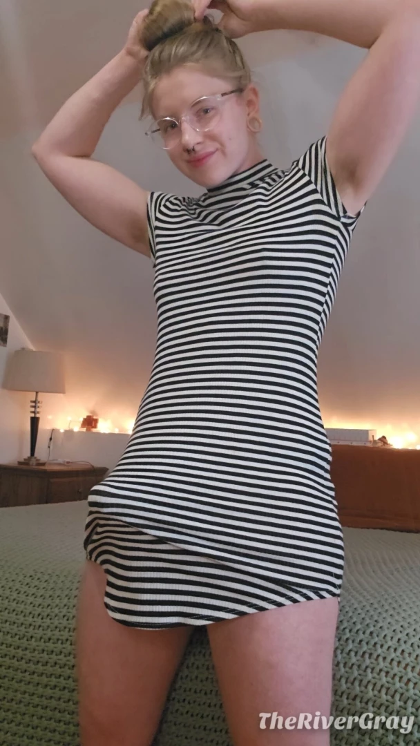 How does this dress look on me part 8 