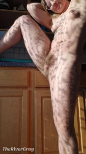 Make my hairy pussy cum with your tongue