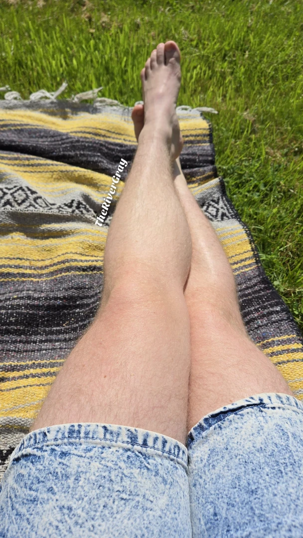 Chilling in the sunshine part 3 