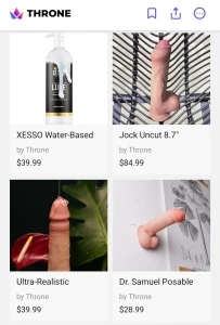 Do you like watching me jerk off and cum spoil me with a new bottle of