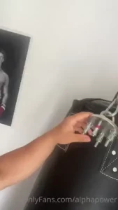 Please advice how to do with my bag felt from the up and now needs