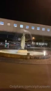 Is that umbrella can i break it he is a man as is not made from sugar