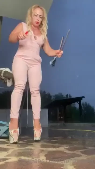 Phone are not allowed while you are cleaning my house part 1 