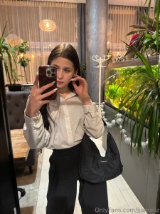 A little coffee a little style and a lot of smiles casual days are my
