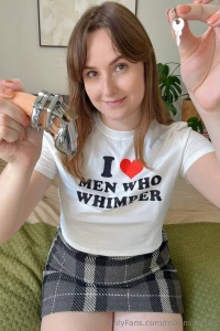 Eat your cum for cuckgirlfriend ad