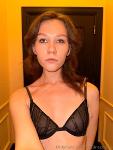 Looking at myself and thinking what will be next