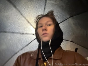 I am in love with the light behind me to be honest part 2