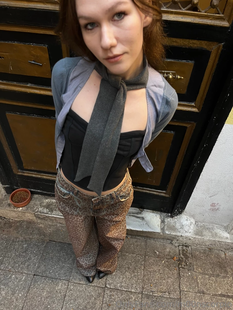 Get closer to me and take off this top off me 