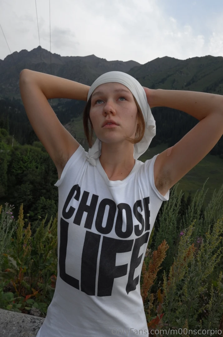 Choose life choose to open every ppv message i sent you choose to jerk 