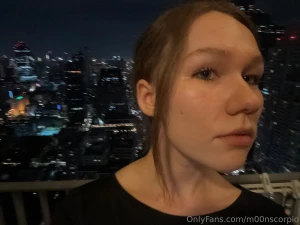 Lets do wild fuck on 40th floor balcony