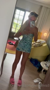 belleolivia3 - Lil strip of my beach outfit today 