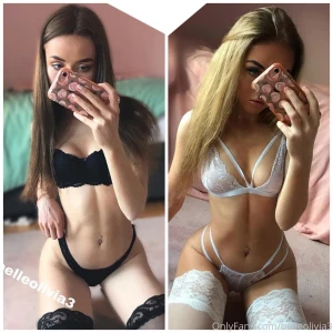 What do you prefer on me brown hair or blonde hair 5 months ago vs now