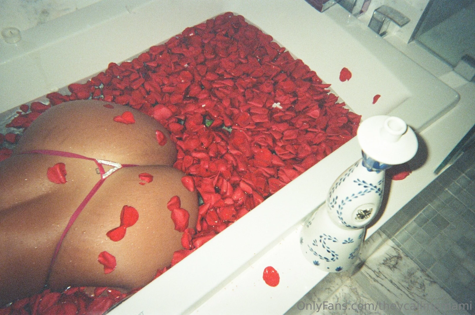 Juicy as it can get mi amor 