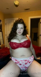 I ll be waiting for you in bed like this