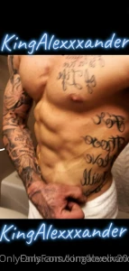 Kingalexxxanderfree free kingalexxxander vip king alexxxander 6 3