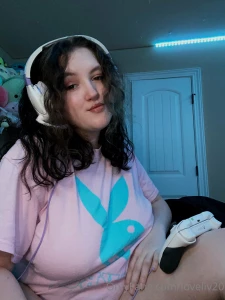 Me in nothing but this headset is something you re gonna want to see part 3