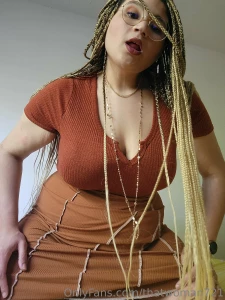 My boss told me she loved this outfit part 10