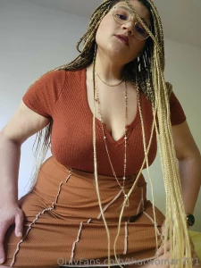 My boss told me she loved this outfit part 4