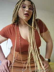 My boss told me she loved this outfit part 13