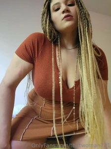 My boss told me she loved this outfit part 1