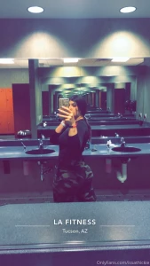 Gotta keep the body right