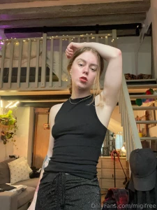 Love my naturally blonde pits migistardust more on my vip page