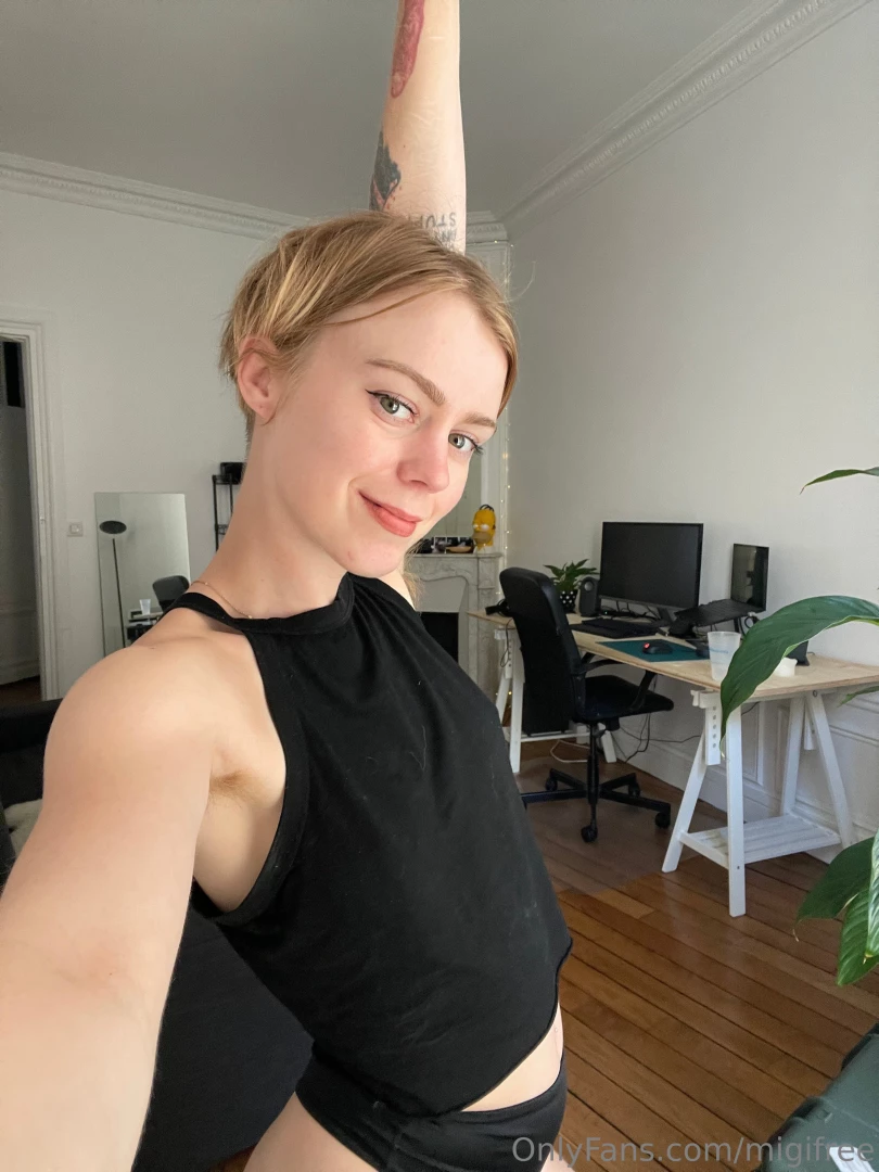 Helloooo it s a new week migistardust 