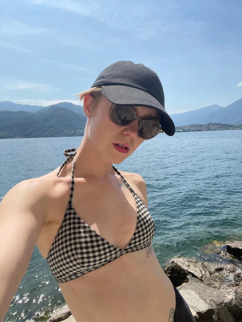 Mommy on vacay migistardust 