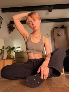 Ready to get sweaty part 10