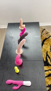 Do you think i d look good riding your cock lucky for you i ve got a