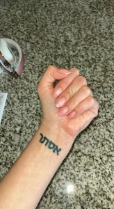 Gal needs some new nails pretty pretty please i love having beautiful