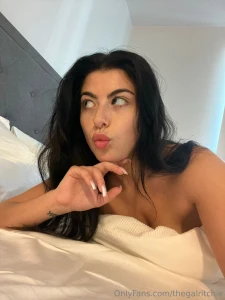 Are you gonna show me that morning wood mister