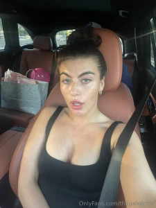 Running some sunday errands but just say the word and tip 5 and i ll