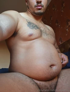 Morning thickness woke feeling heaving loved the feeling of my belly part 3