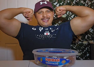 No matter how much the jock in me flexes the fatty in me is bigger part 3