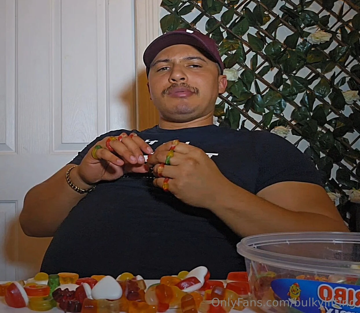 No matter how much the jock in me flexes the fatty in me is bigger part 2 