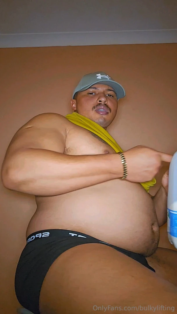 You know my fat ass can t resit full fat milk lol part 2 