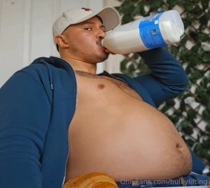 So f king fat breakfast stuffing be out tonight part 4